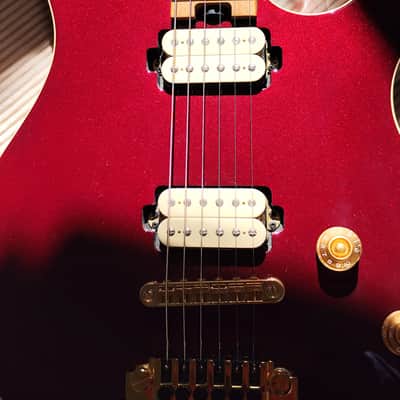 EVH Wolfgang Special TOM Oxblood image 7
