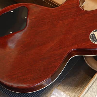 Minty! 2021 Gibson Custom 1958 Historic Reissue Les Paul M2M Electric Guitar Lemonburst + COA OHSC image 17