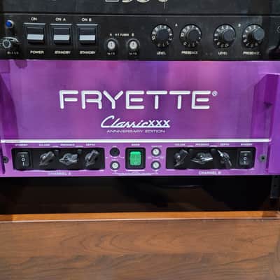 Fryette Classic XXX Anniversary Edition image 1