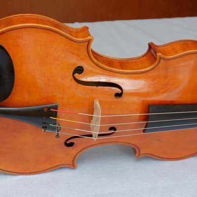 Italian Viola 16" (41cm) by Roberto Cavagnoli, Cremona, Italy image 2