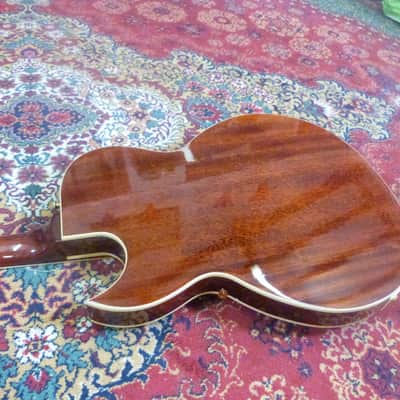Johnson Semi-Hollow Guitar with P90s image 8
