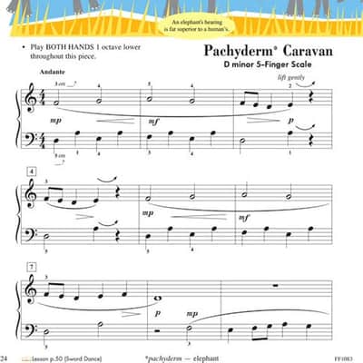 Level 2A - Performance Book - 2nd Edition image 7