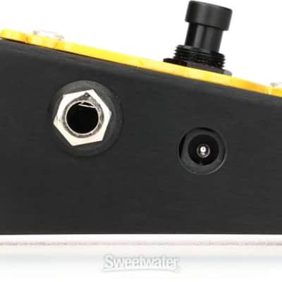 Beetronics FX Nectar "Tone Sweetener" Overdrive/Fuzz Effects Pedal (Nectard1) image 2