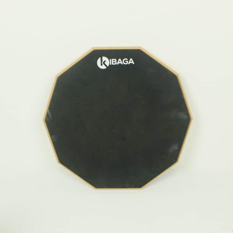 Kibaga 12" Wooden Drum Pad (USED) image 1