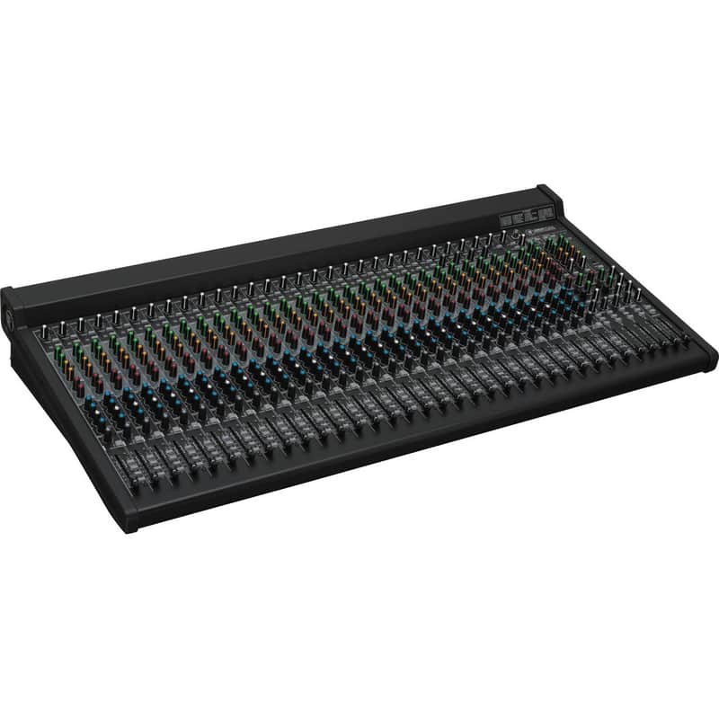Mackie 3204VLZ4 32-Channel 4-Bus FX Mixer with USB image 1