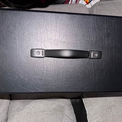 Revv Amplification 1x12 60W Guitar Cabinet Black image 4