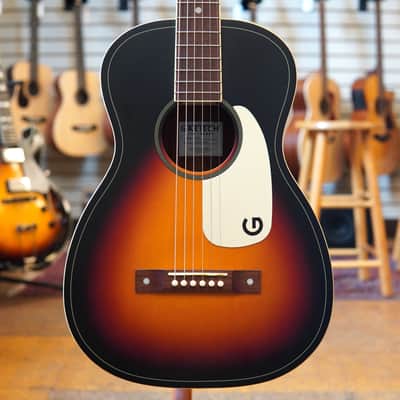 Gretsch Jim Dandy Parlor Acoustic Guitar Rex Burst image 1