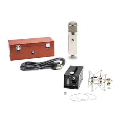 Warm Audio WA-47 LDC Tube Condenser Microphone - (B-Stock) image 4