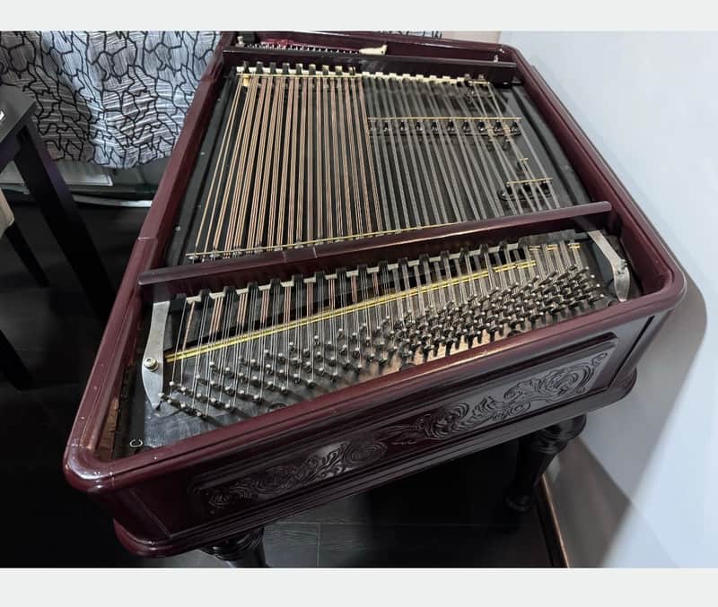 Artex Budapest Cimbalom 1980 image 1