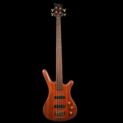 Warwick Corvette Standard Bubinga image 3