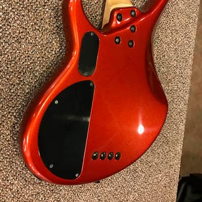 USED - Peavey Grind 4 Bass w/ Hardshell case - Made in the USA! image 4