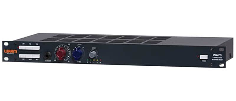 Warm Audio WA73 Single Channel British Mic Pre WA73 image 1