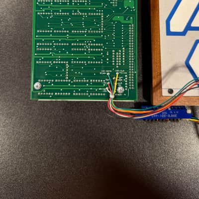 Buchla 223e Multi-Dimensional Kinesthetic Input / Tactile Input Port + Passive Frame image 2