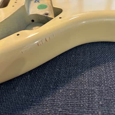 Fender Highway One Stratocaster Body USA 2000s image 3