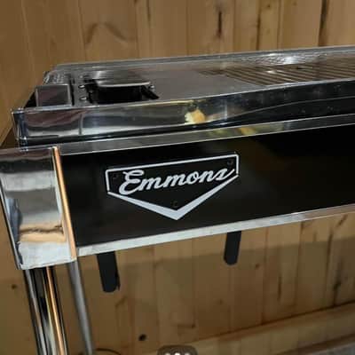 Emmons D10 Push Pull 1981 - Black Mica image 2