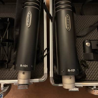 Royer R-101 Microphones Stereo Pair image 2