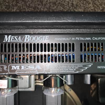 Mesa Boogie F-50 2-Channel 50-Watt 1x12" Guitar Combo 2002 - 2006 - Various image 12