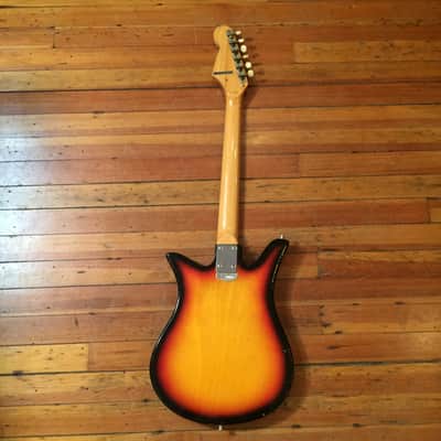 Teisco ET-110 Tulip 1960's image 9