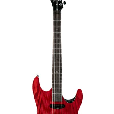 Chapman ML1 X Electric Guitar, Deep Red Gloss, CI2209XXXX image 6