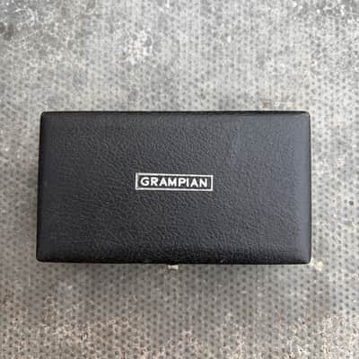 1960's Grampian GRM/2 Bidirectional Ribbon Microphone (excellent condition, + accessories and connector cable) image 6