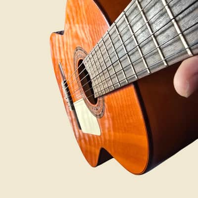 Para Casa Arcangel Fernandez Flamenco Guitar image 2