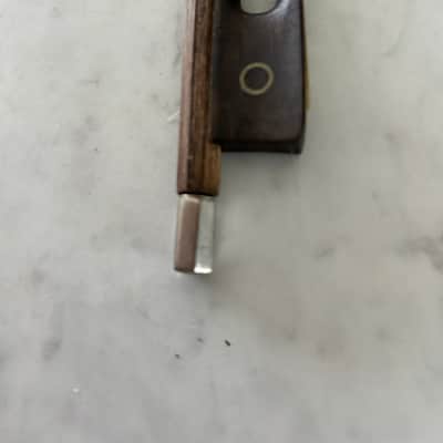 Antique Violin bow image 2