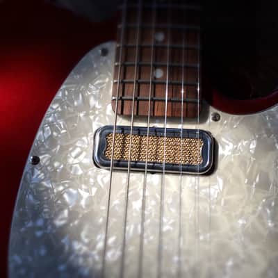 Victory "Slim Jim" Lowrider Gold Foil Pickup image 2