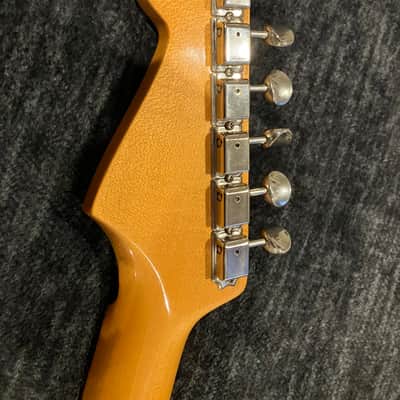 Fender Eric Johnson Stratocaster Neck 2008 image 3