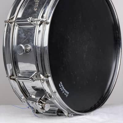 Rogers 5x14" Powertone Dayton-era Snare Drum - COB #17689 image 4