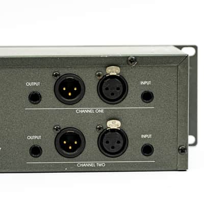 DOD SR231QXLR Stereo Graphic Equalizer - Precision Sonic Sculpting for your Tracks image 6