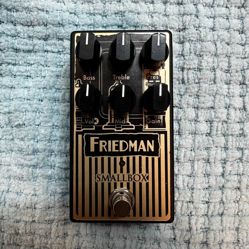 Friedman Smallbox