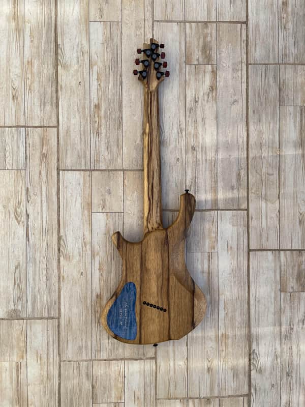 O3 Guitars Hydrogen 7 Multiscale 