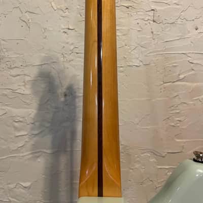Squier Classic Vibe 70's Jaguar Surf Green image 6
