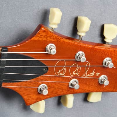 PRS Singlecut 10-Top 2001 Scarlet Red image 10