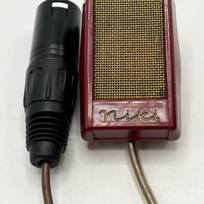 niki small dynamic Late 1950s–Early 1960s - XLR image 4