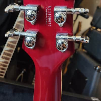 Bc Rich  Bich Double 2010s Red image 9