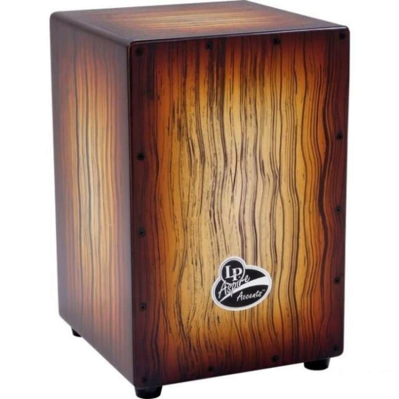 Latin Percussion LPA1332-SBS Aspire Accents Cajon image 1