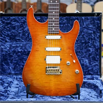 SUHR Standard Legacy Suhr Burst image 1