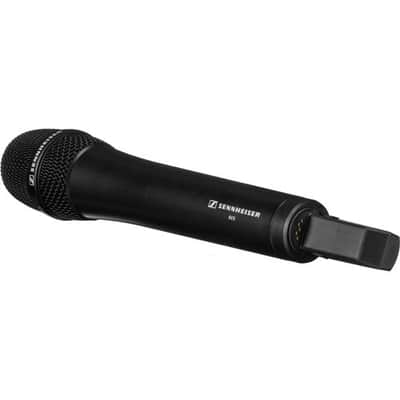 Sennheiser AVX-835 SET-4 Digital Camera-Mount Wireless Cardioid Handheld Microphone System (1.9 GHz) image 7