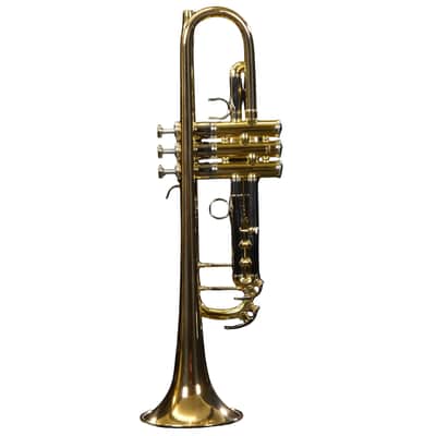 Yamaha YTR-8335IIG Xeno Professional Bb Trumpet image 3
