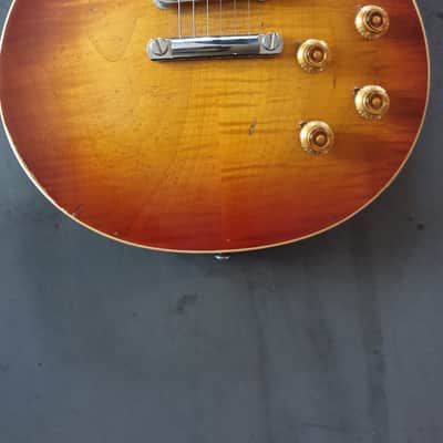 Gibson Custom Shop Murphy Lab 59 Les Paul 2020 - Royal Teaburst image 9