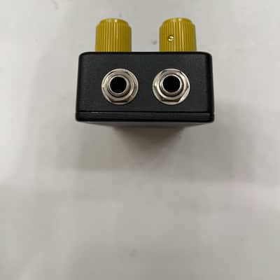 Loud Kitchen Audio Cheese Cheese Grater Overdrive Boost Guitar Effect Pedal image 6