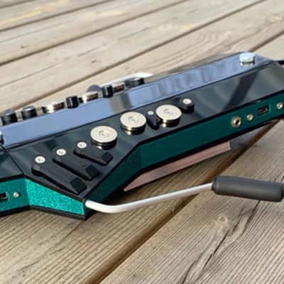 Berglund Instruments NuRAD EWI MIDI Wind Controller image 1