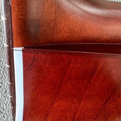 Seagull Entourage Autumn Burst CW Presys II Acoustic Electric Guitar - BSTOCK image 9