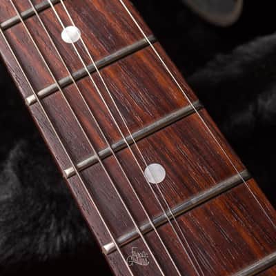 Heritage STAT HSS - Cherry Sunburst #D20201 Second Hand image 14