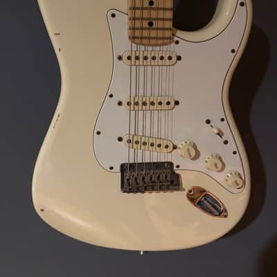 Fender Stratocaster 2018 - Olympic White image 3