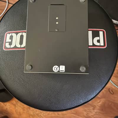 Electro-Harmonix Big Muff Pi 2000 - Present - Silver / Black / Red image 2