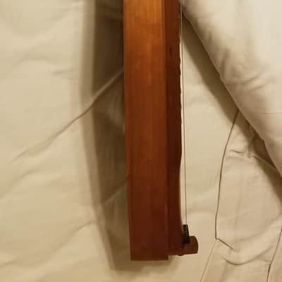 Edd Presnell 3 String Cherry Dulcimer image 6