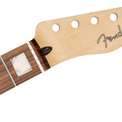 FENDER - Player Series Telecaster Neck w/Block Inlays  22 Medium Jumbo Frets  Pau Ferro - 0995253921 image 3