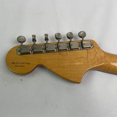 Fender Deluxe Fat Stratocaster HSS 2002 Pewter image 6